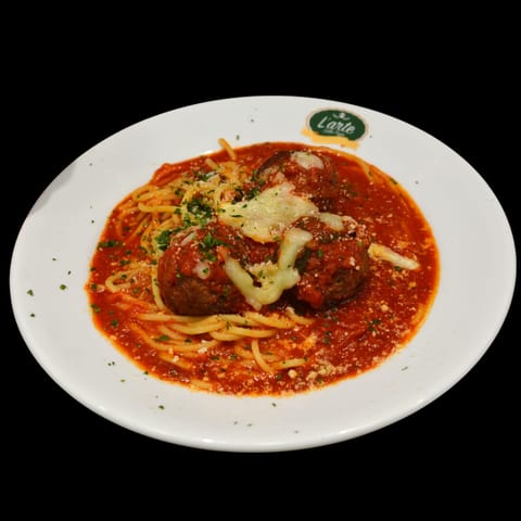 Spaghetti alle Polpette