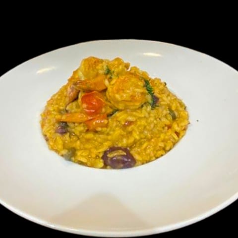 Risotto alla Primavera