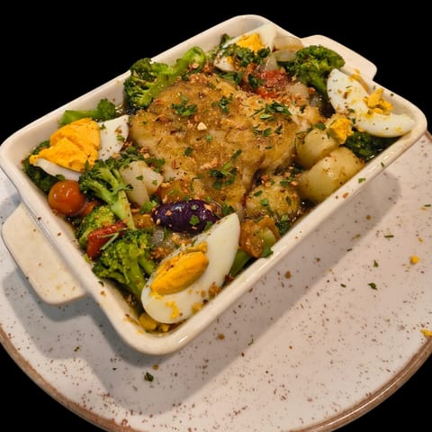 Baccalà della Nonna